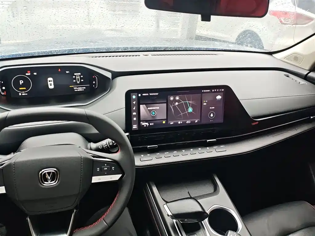 Changan CS55PLUS 2023 — фото 10