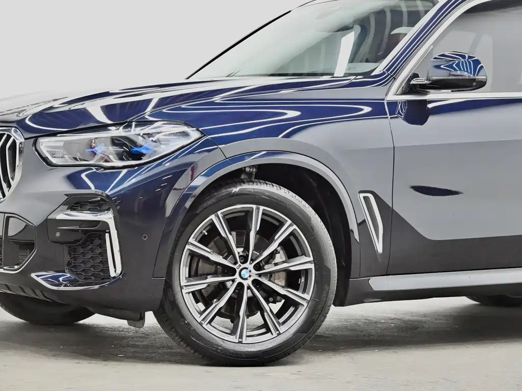 BMW X5 2023 — фото 25