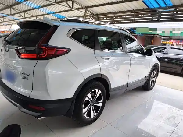 Honda CR-V 2021