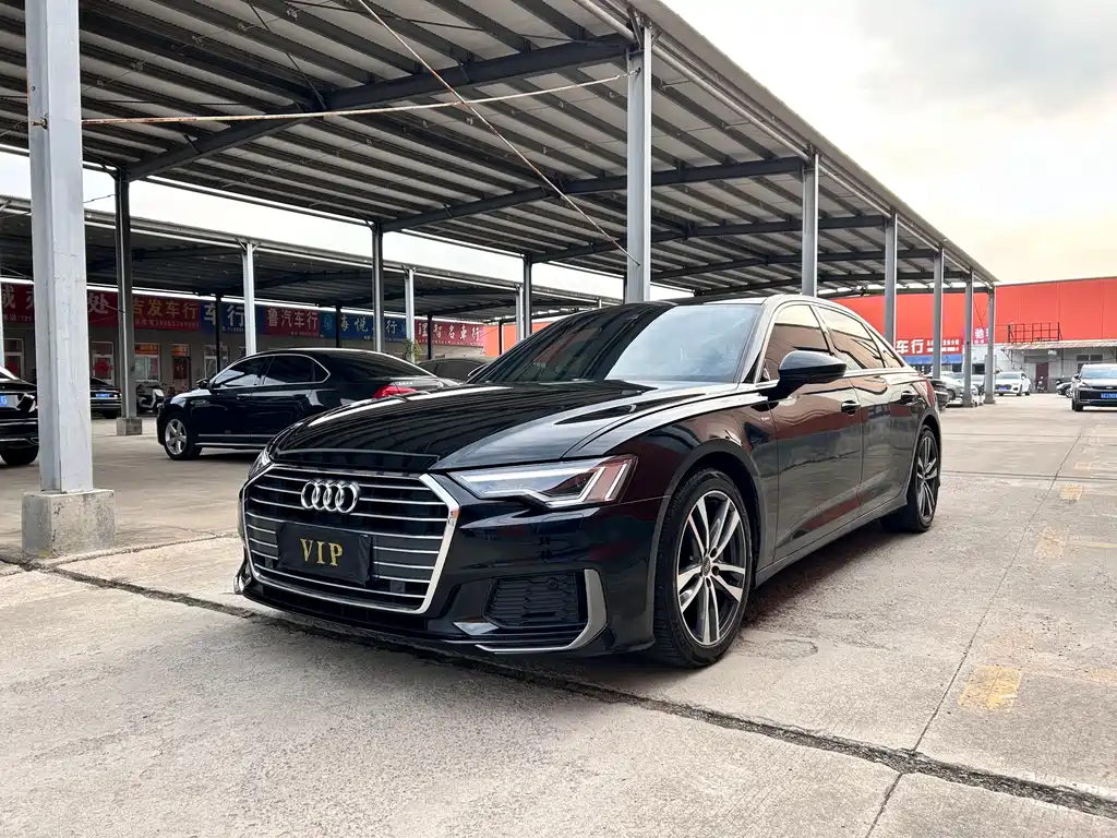 Audi A6L 2019 — фото 1