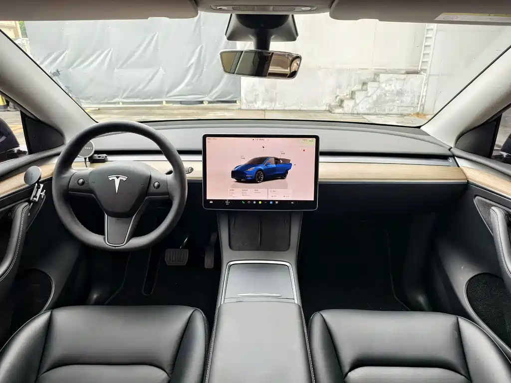 Tesla Model Y 2023 — фото 11