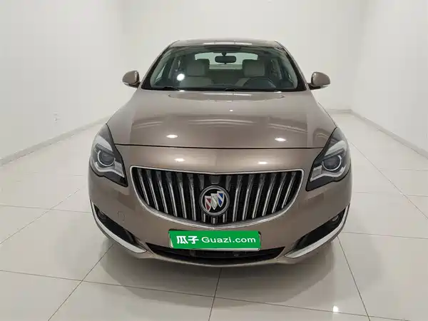 Buick Regal 2015