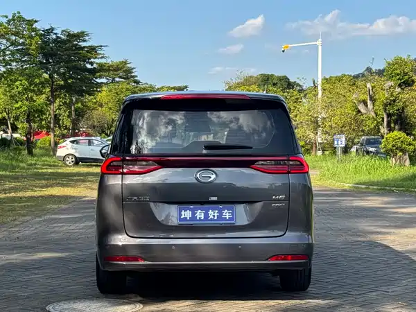 GAC Trumpchi M6 2021