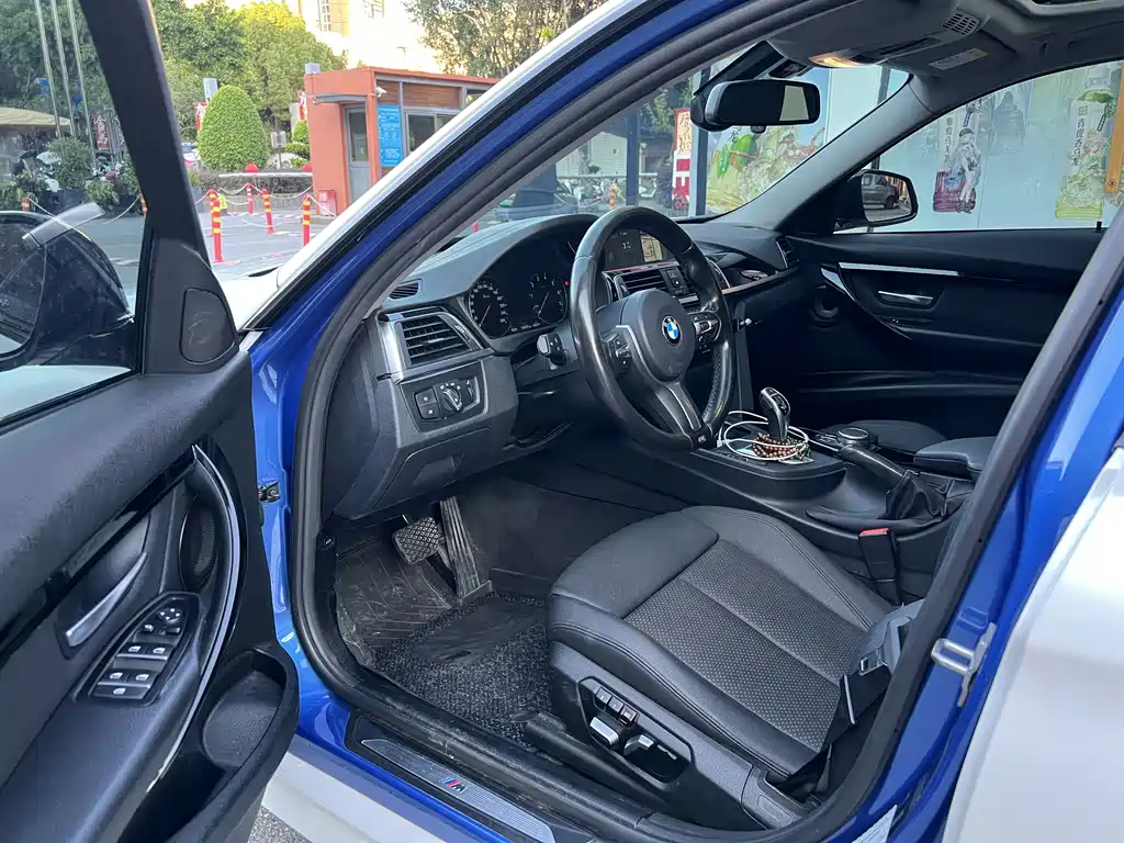 BMW 3 Series 2017