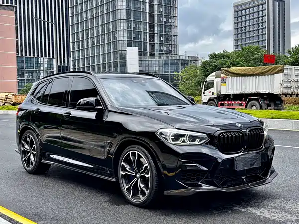 BMW X3 M 2020