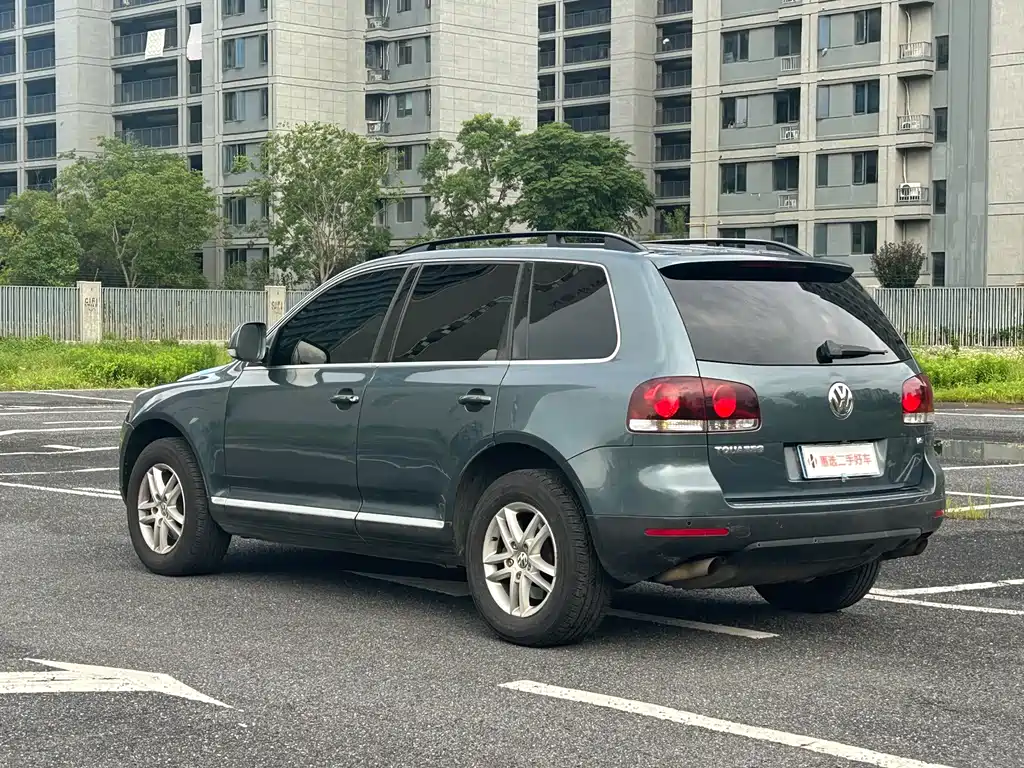 Volkswagen Touareg 2010