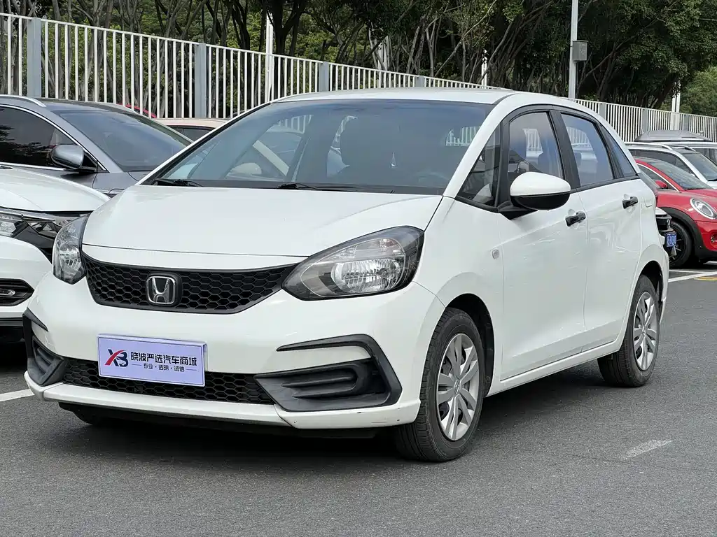 Honda Fit 2022 — фото 1
