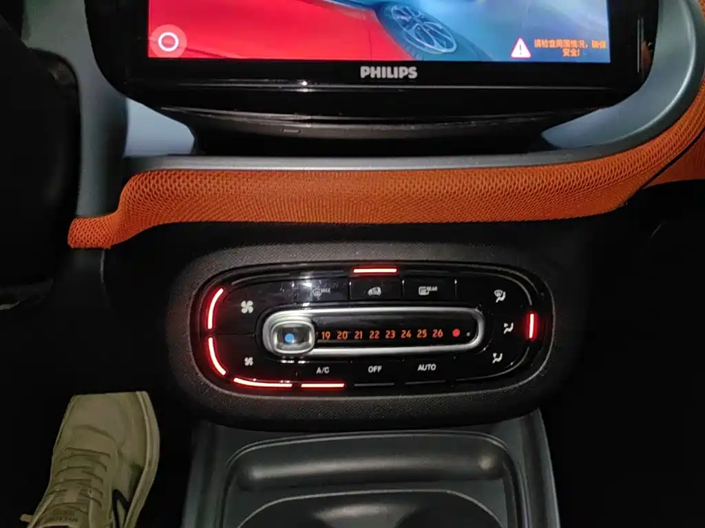 smart Fortwo 2015 — фото 13