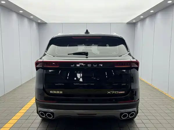 Jetour X70 PLUS 2023