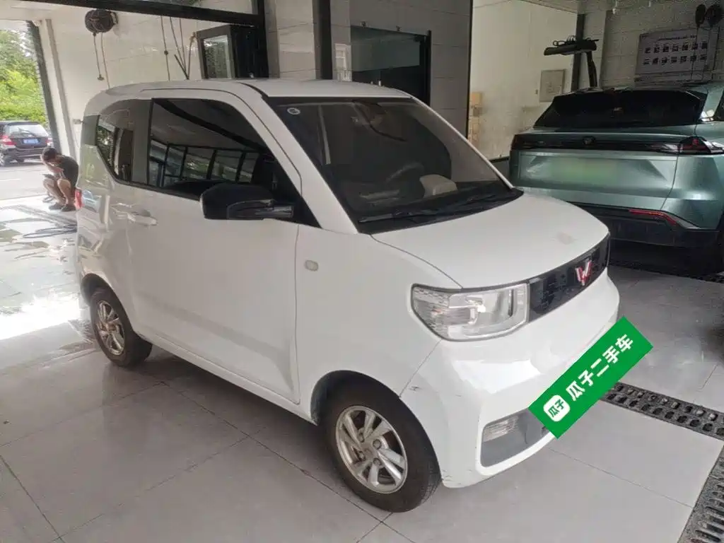 Wuling Hongguang MINIEV 2021