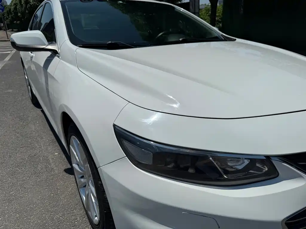 Chevrolet Malibu XL 2016 — фото 17