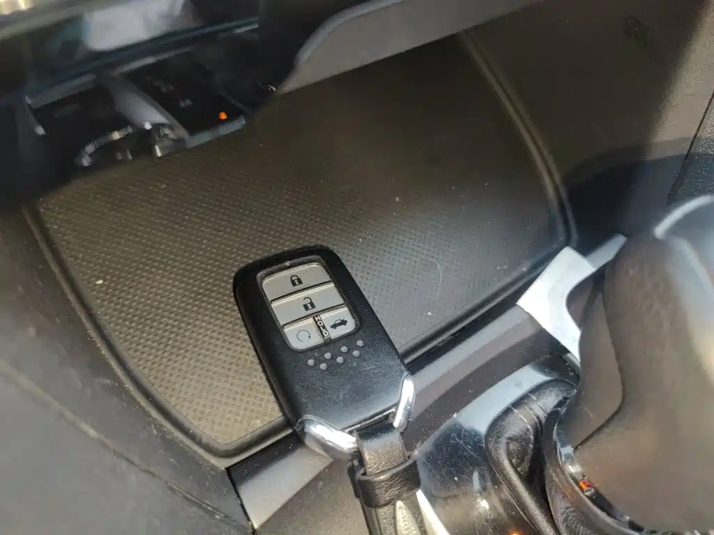 Honda Civic 2018 — фото 12