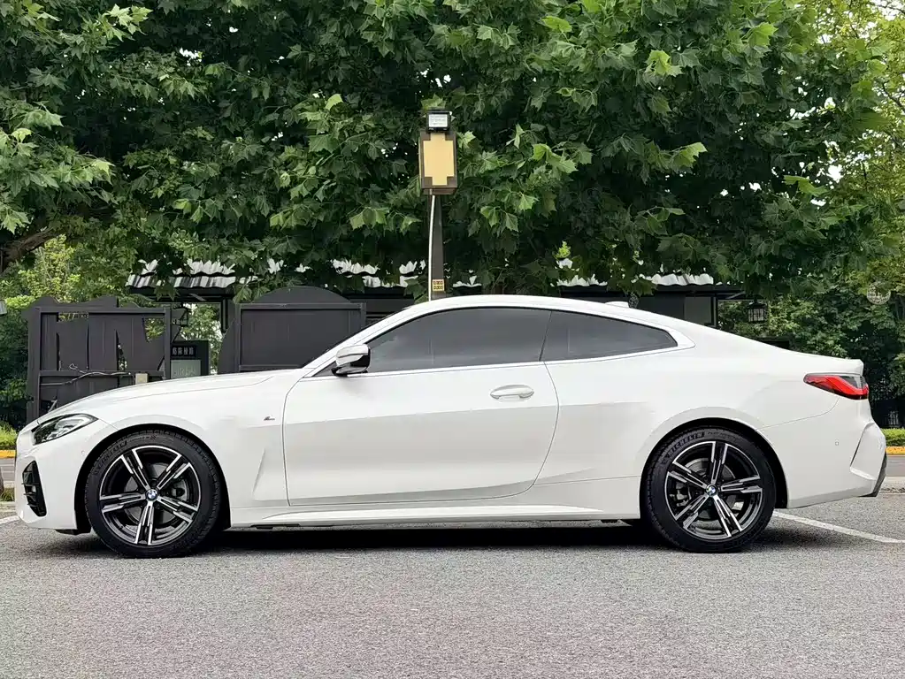 BMW 4 Series 2021 — фото 3