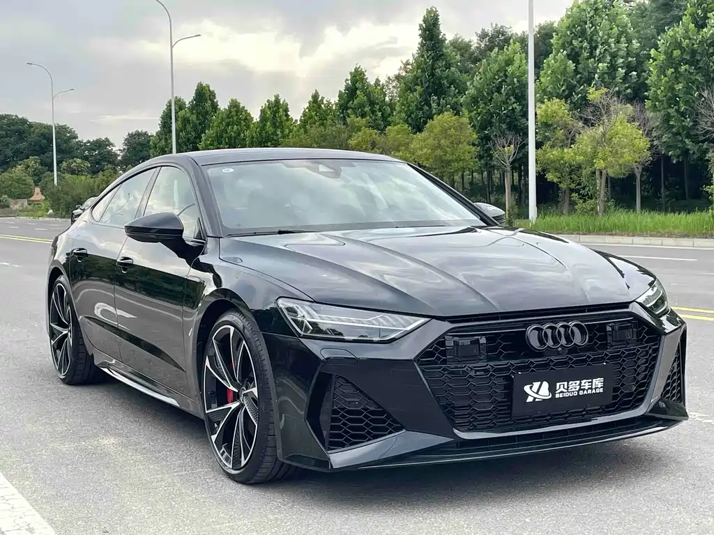 Audi A7 2026 — фото 3