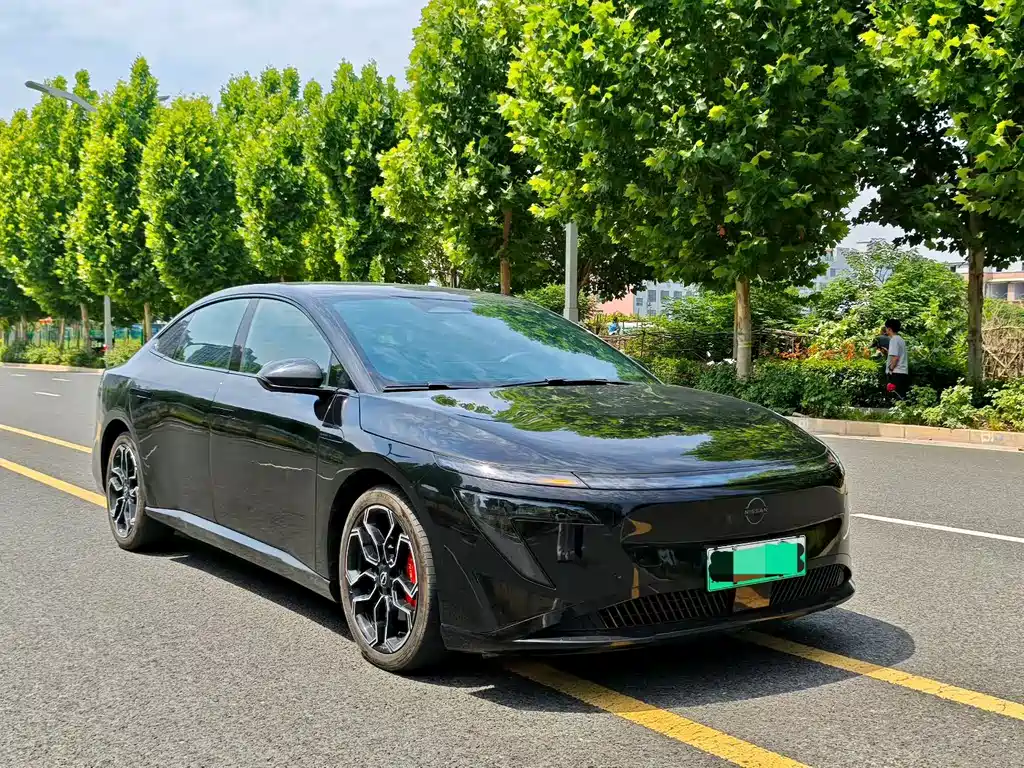 Nissan N7 2025