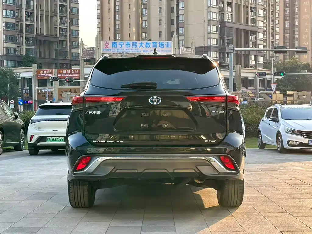 Toyota Highlander 2021 — фото 10