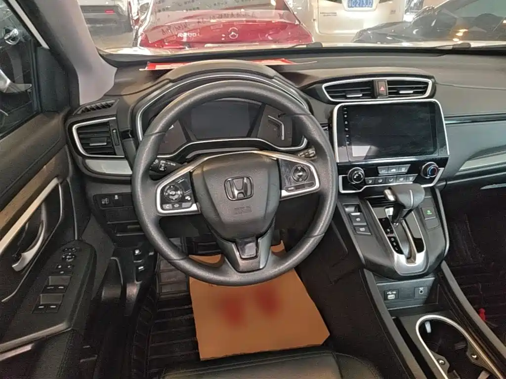 Honda Breeze 2022 — фото 11