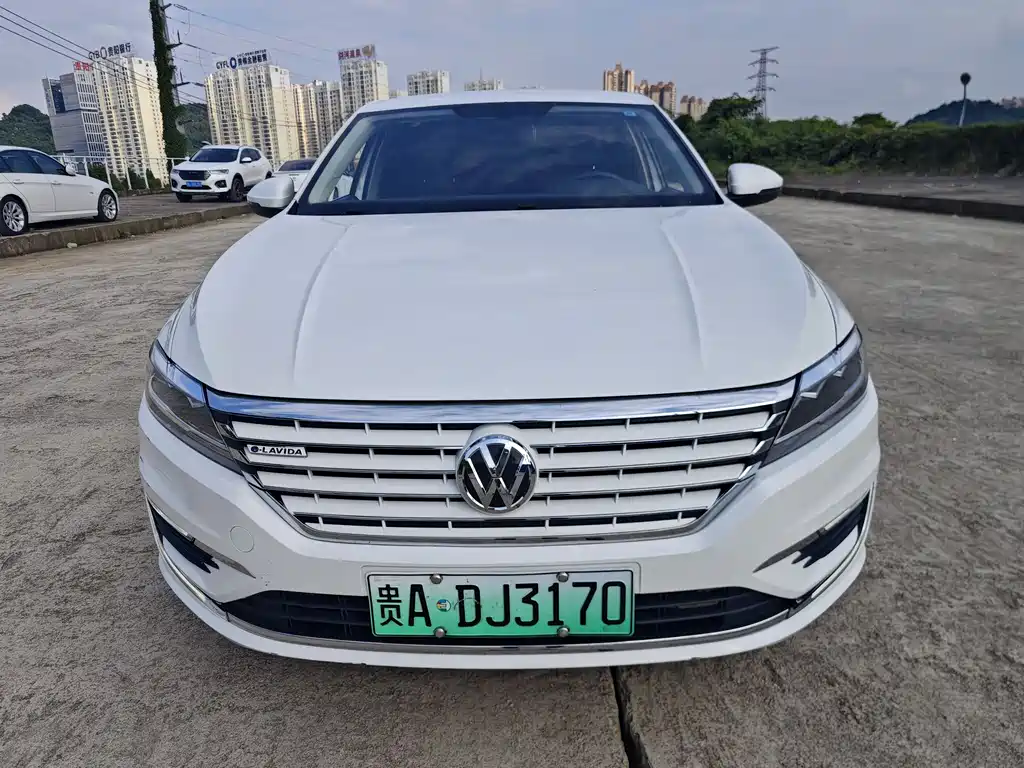 Volkswagen Lavida Pure Electric 2020