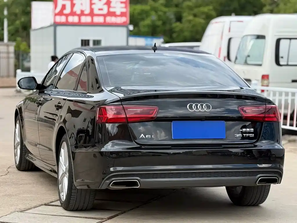 Audi A6L 2018