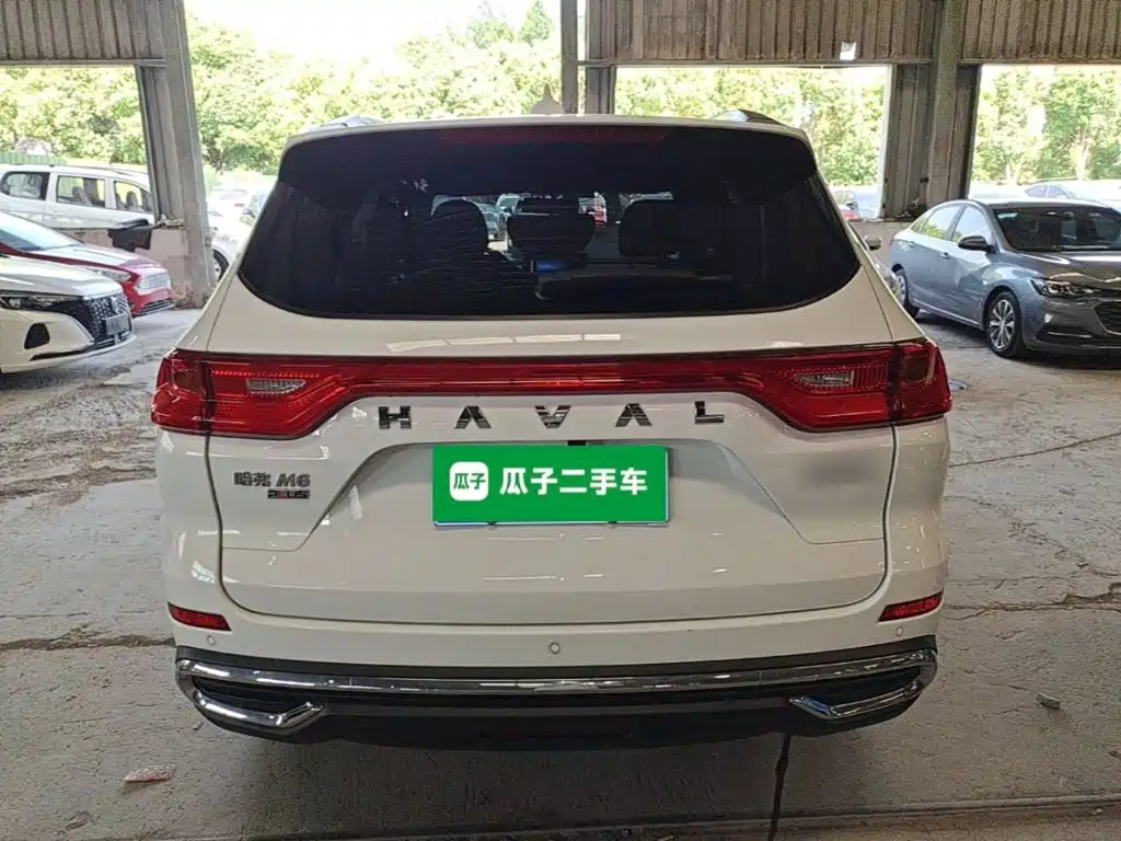 Haval M6 2024 — фото 6