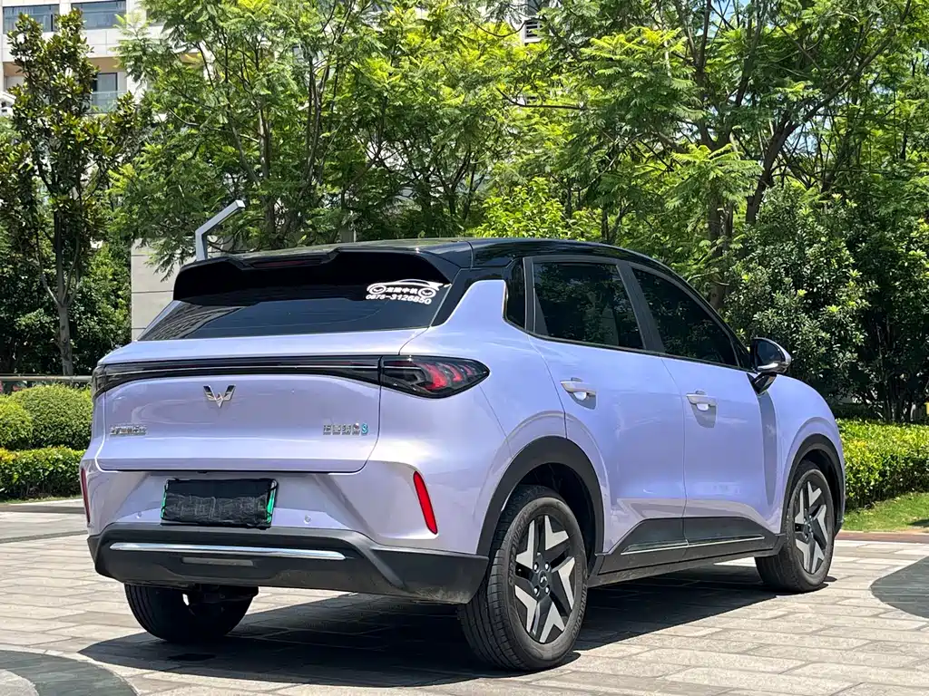 Wuling Bingo S 2025 — фото 10