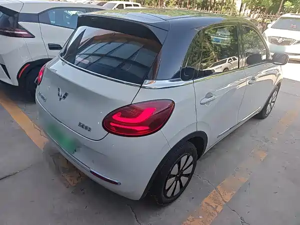 Wuling Bingo 2024
