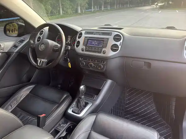 Volkswagen Tiguan 2017