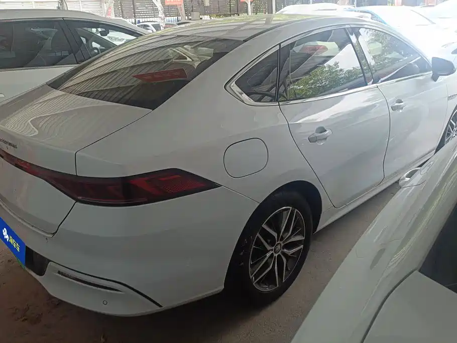 BYD Qin PLUS 2021