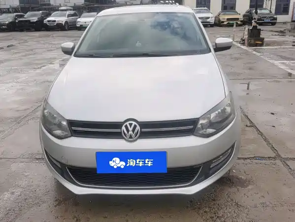 Volkswagen Polo 2011