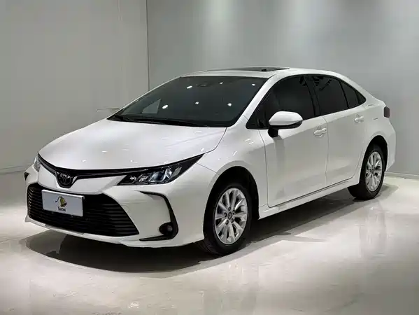 Toyota Corolla 2021