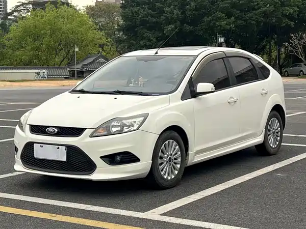 Ford Focus 2014