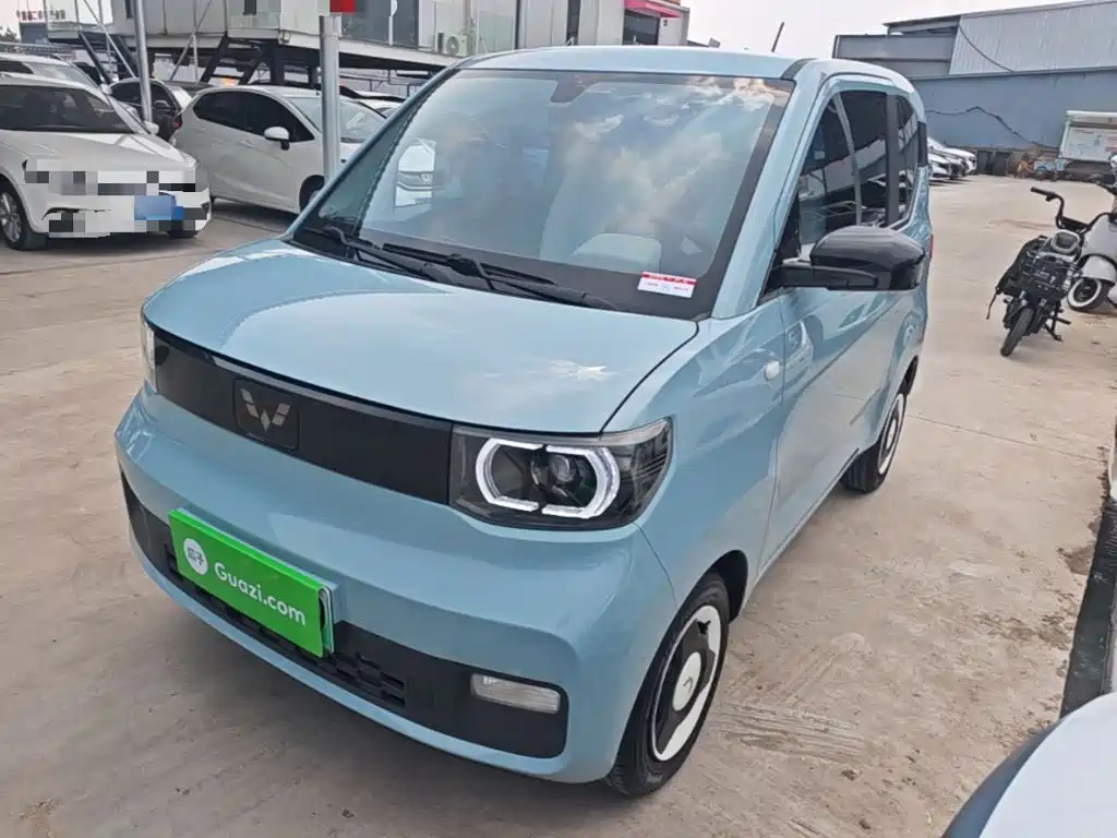 Wuling Hongguang MINIEV 2022