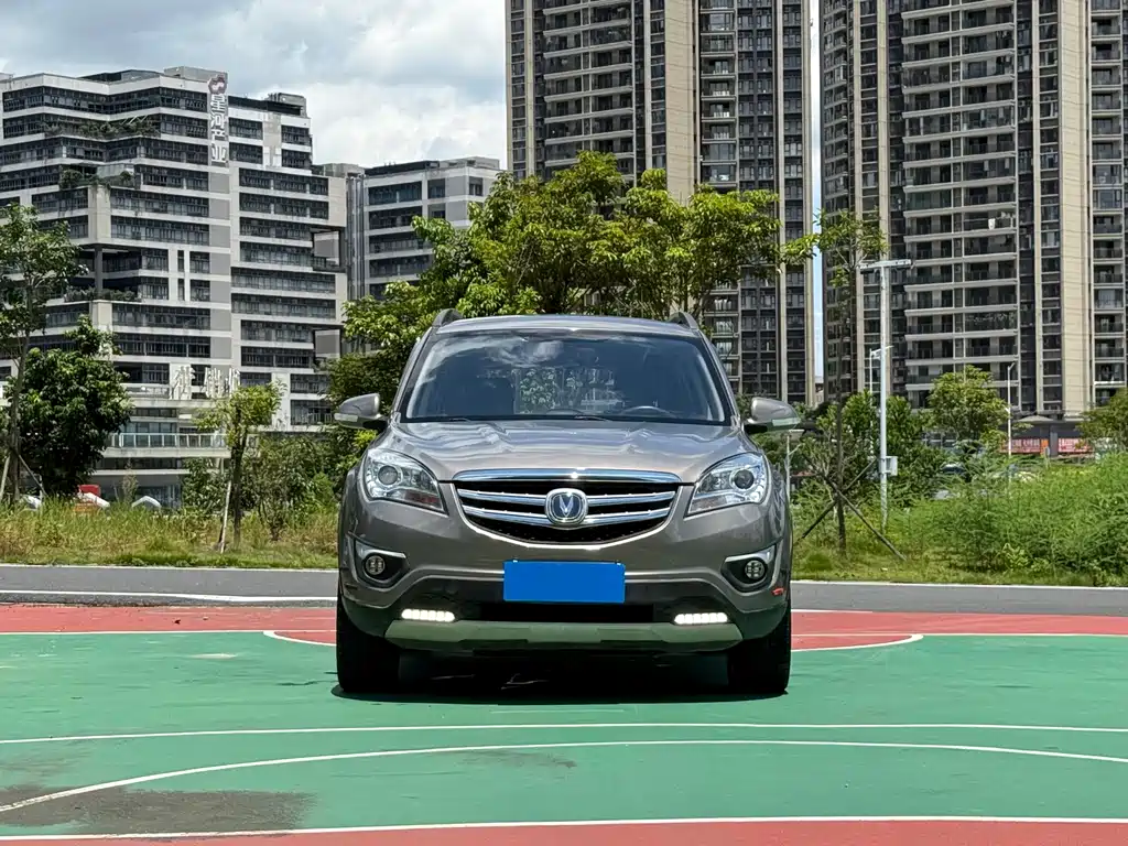 Changan CS35 2016
