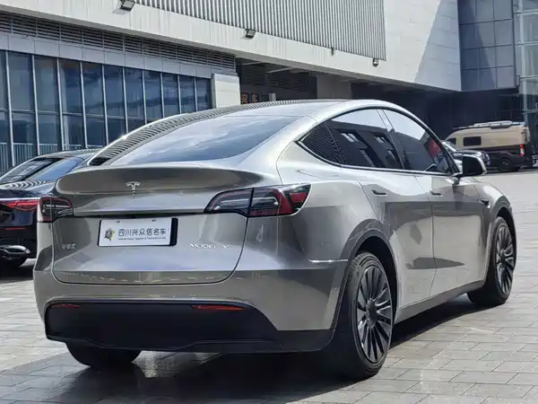 Tesla Model Y 2021