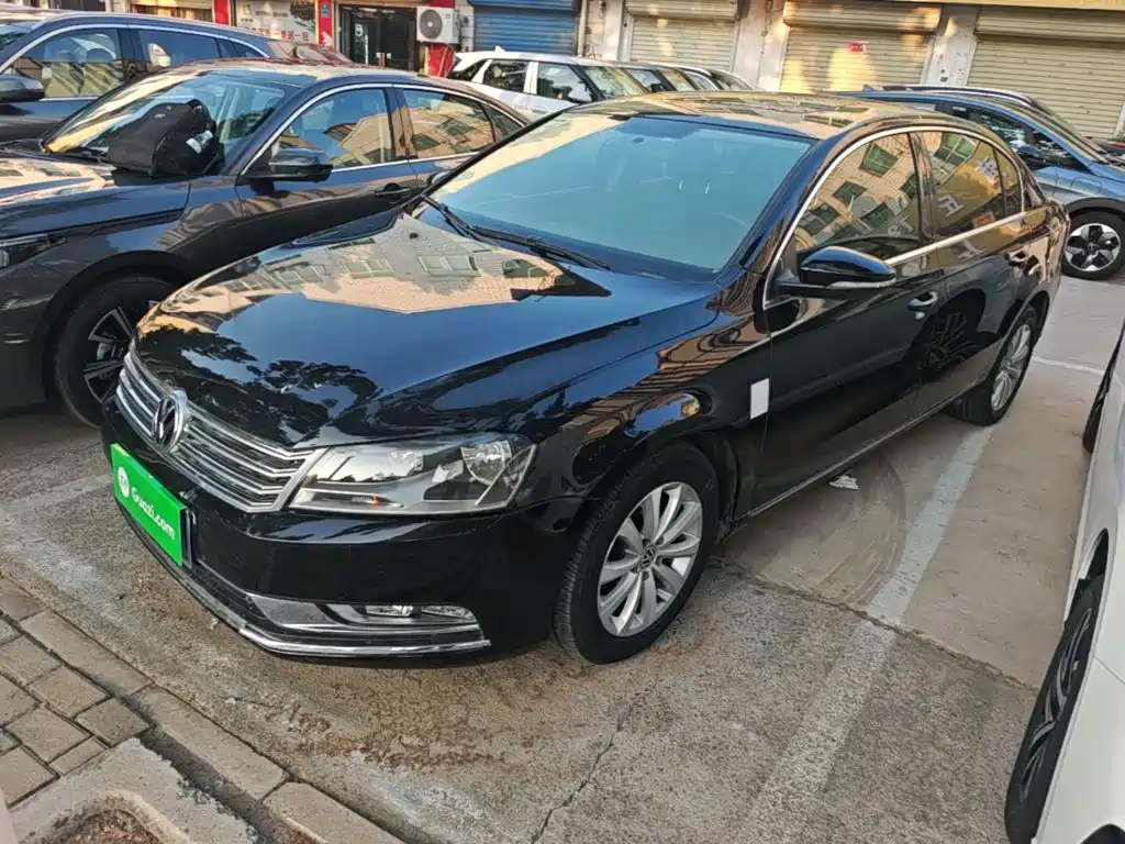Volkswagen Magotan 2016