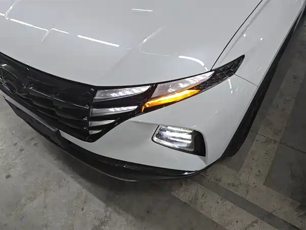 Hyundai Tucson 2021