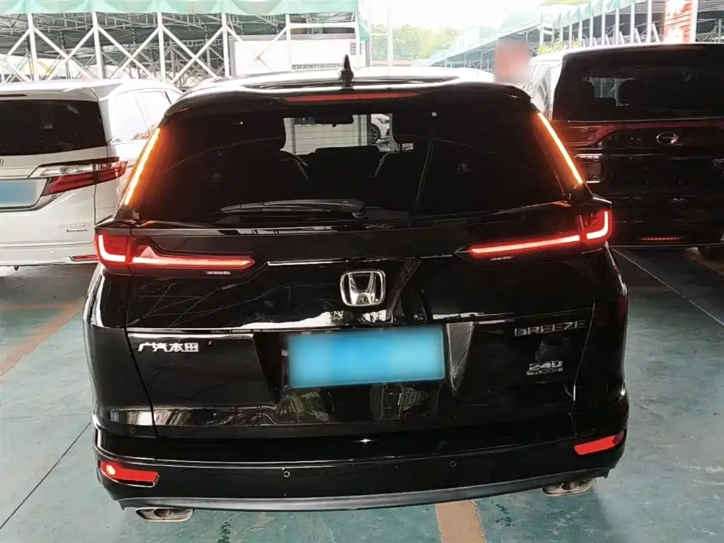 Honda Breeze 2020 — фото 6