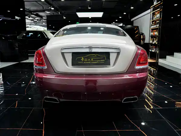 Rolls-Royce Phantom 2018