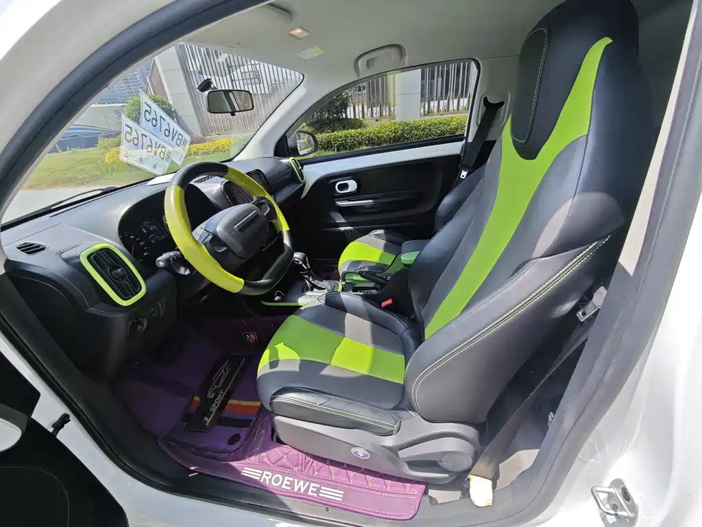 Roewe CLEVER 2020