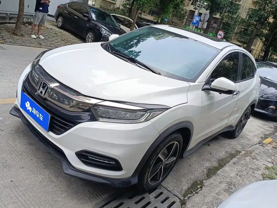 Honda Vezel 2021
