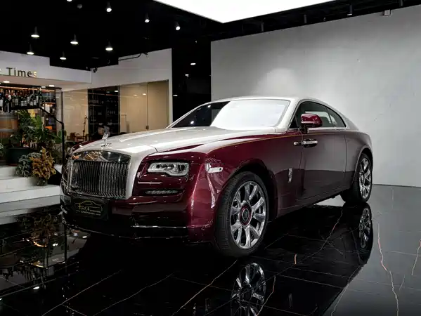Rolls-Royce Phantom 2018