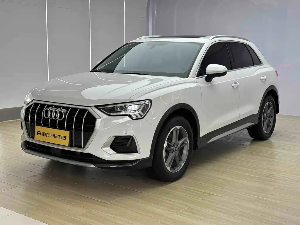 Audi Q3 2021