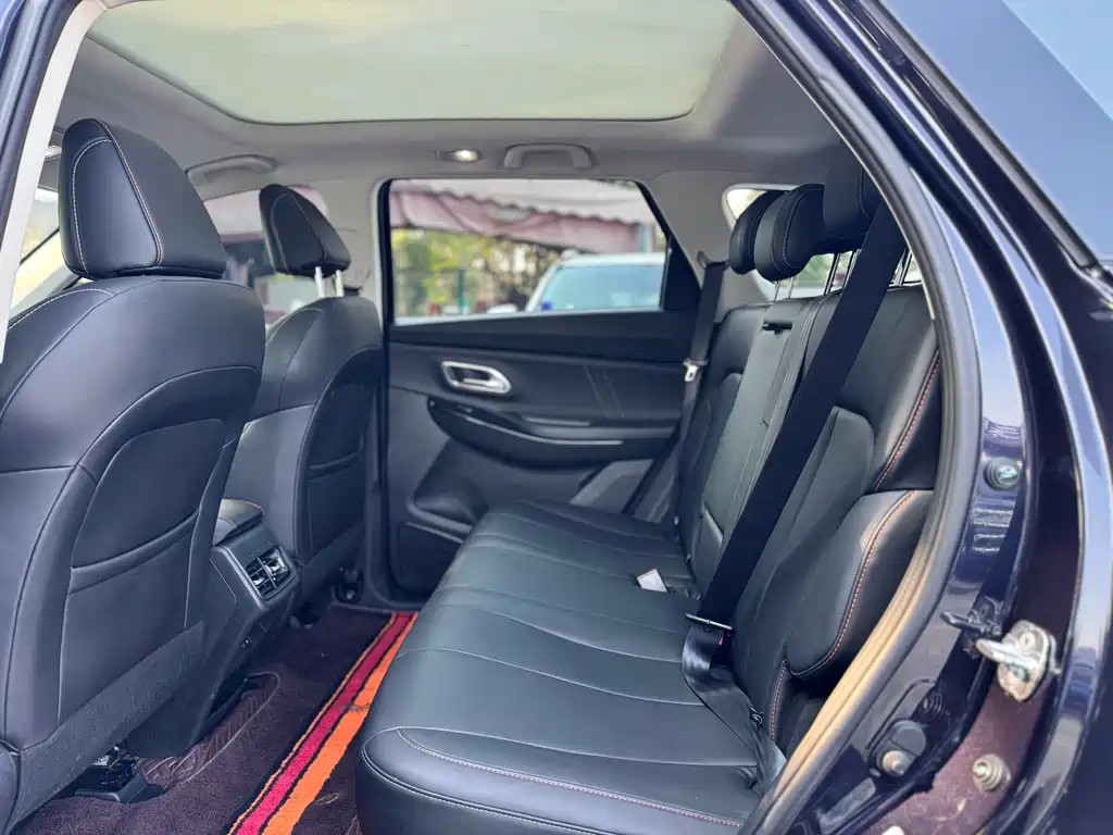 Changan Auchan X7 PLUS 2022 — фото 7