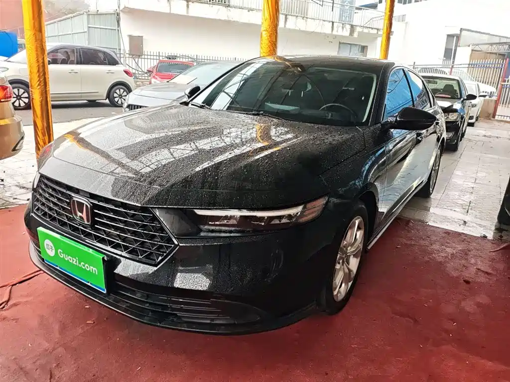 Honda Accord 2024 — фото 1
