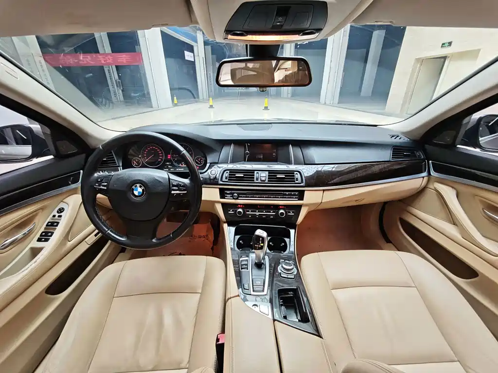 BMW 5 Series 2014