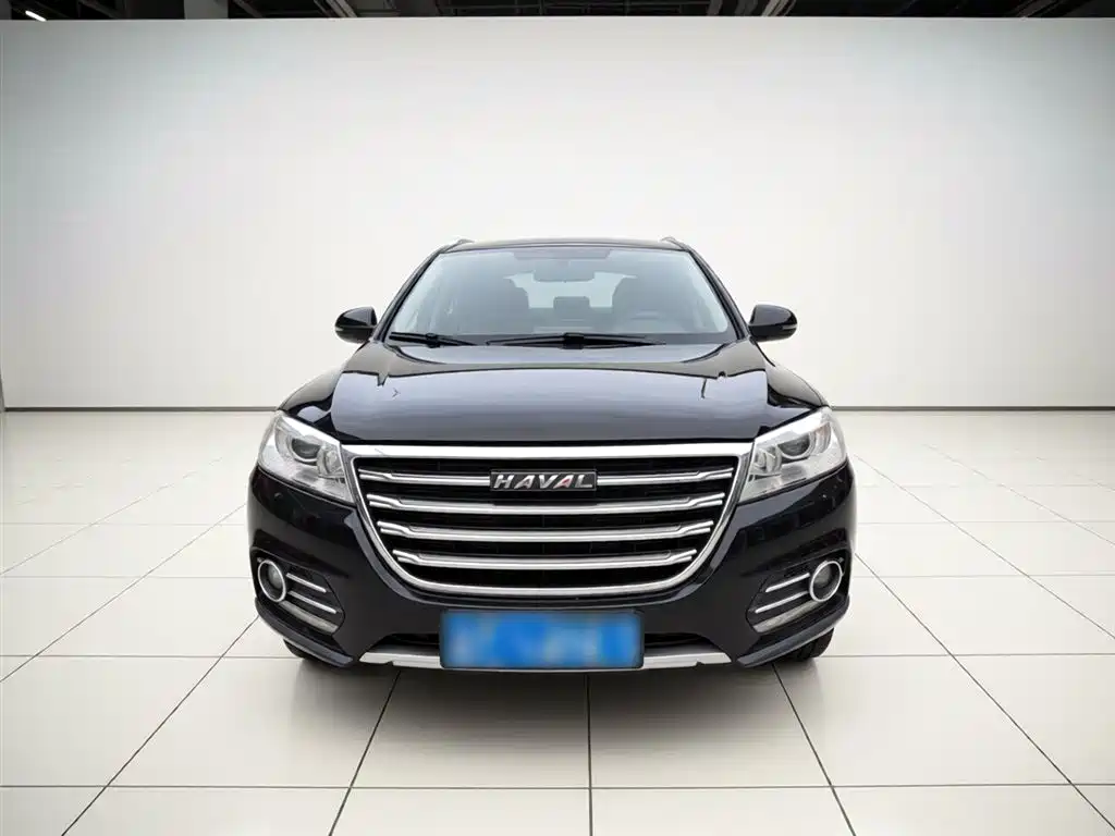 Haval H6 2019