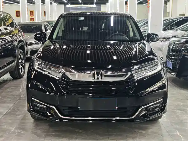 Honda Avancier 2023