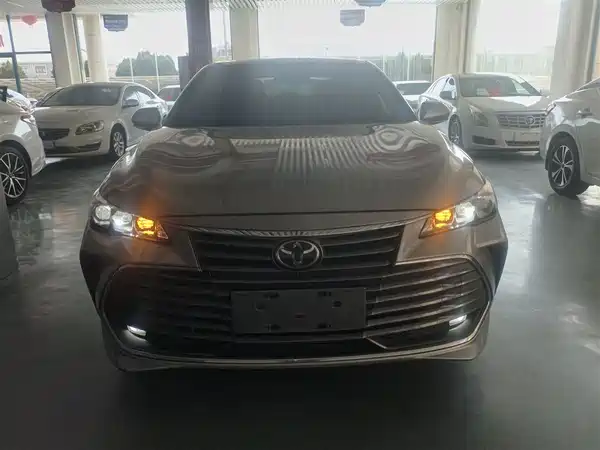 Toyota Avalon 2019