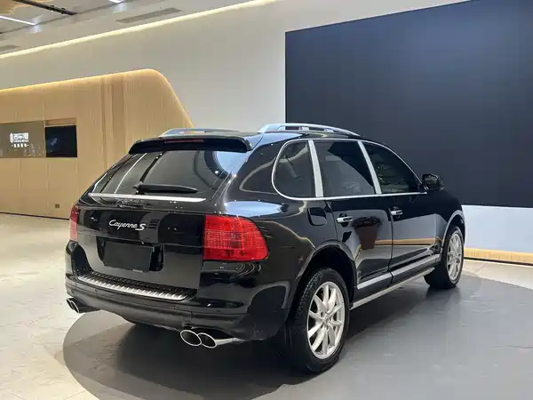 Porsche Cayenne 2006