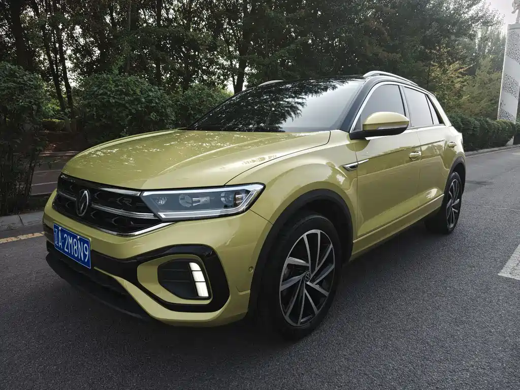 Volkswagen T-Roc 2023